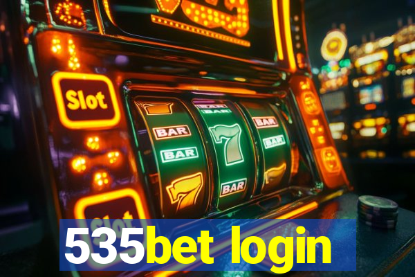 535bet login